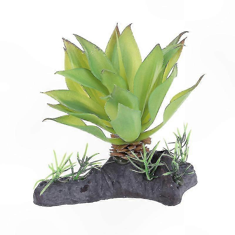 Single Piece Artificial Terrarium Ornament