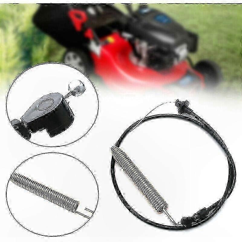 Clutch Cable for Lawn Mower Compatible with AYP Models 532169676, 532175067, 532193235