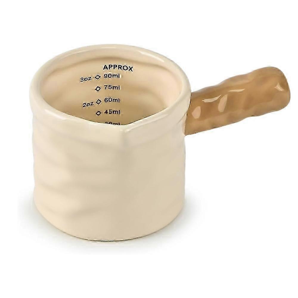 Marked Coffee Pot - Measure and Make Your Ideal Coffee Blend 2025