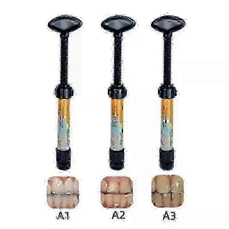 Dental Cement for Tooth Repair and Cavity Filling with Enhanced Strength and Restoration