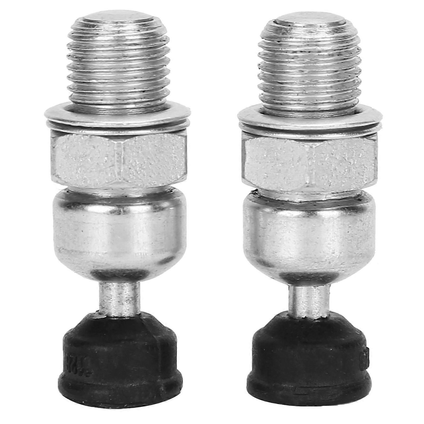 2Pcs Cylinder Decompression Valve Chainsaw Accessories Fit for STIHL MS381 380 382 440 660 290 260