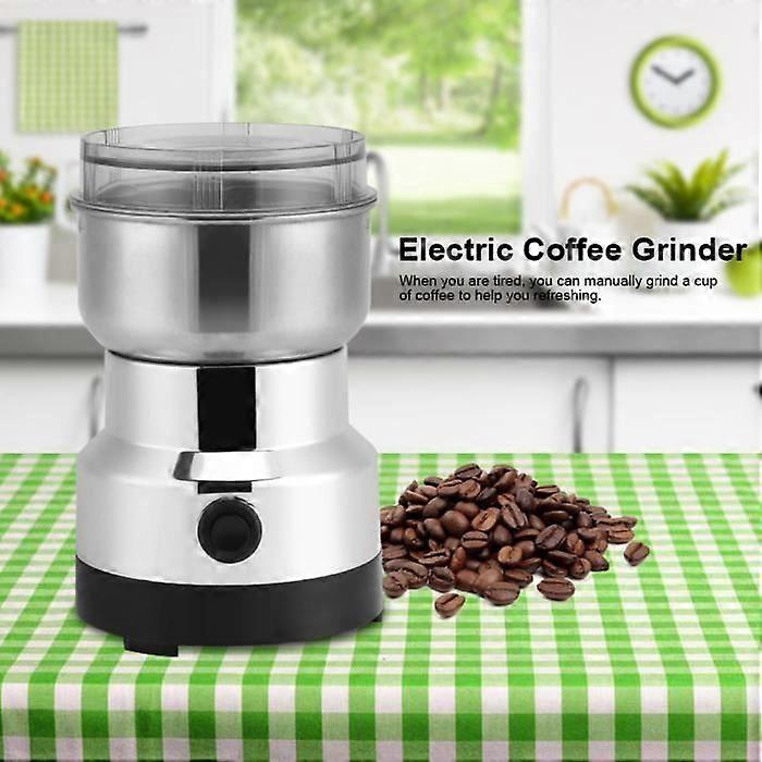 Electric Coffee Grinder Coffee Bean Grinder Coffee Maker 220V