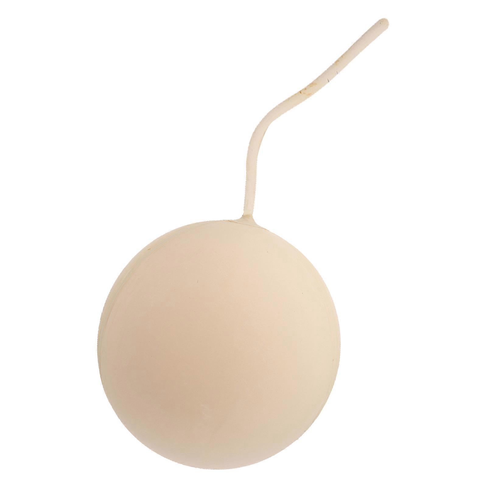 Rubber Gas Sampling Ball Bladder for Laboratory Use 5Pcs Sample Ball Bladders