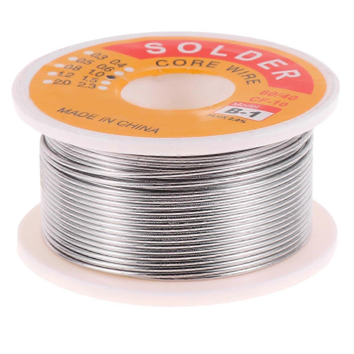 Soldering Wires Tin Wire for Soldering 100g Lead Flux Solder Tools