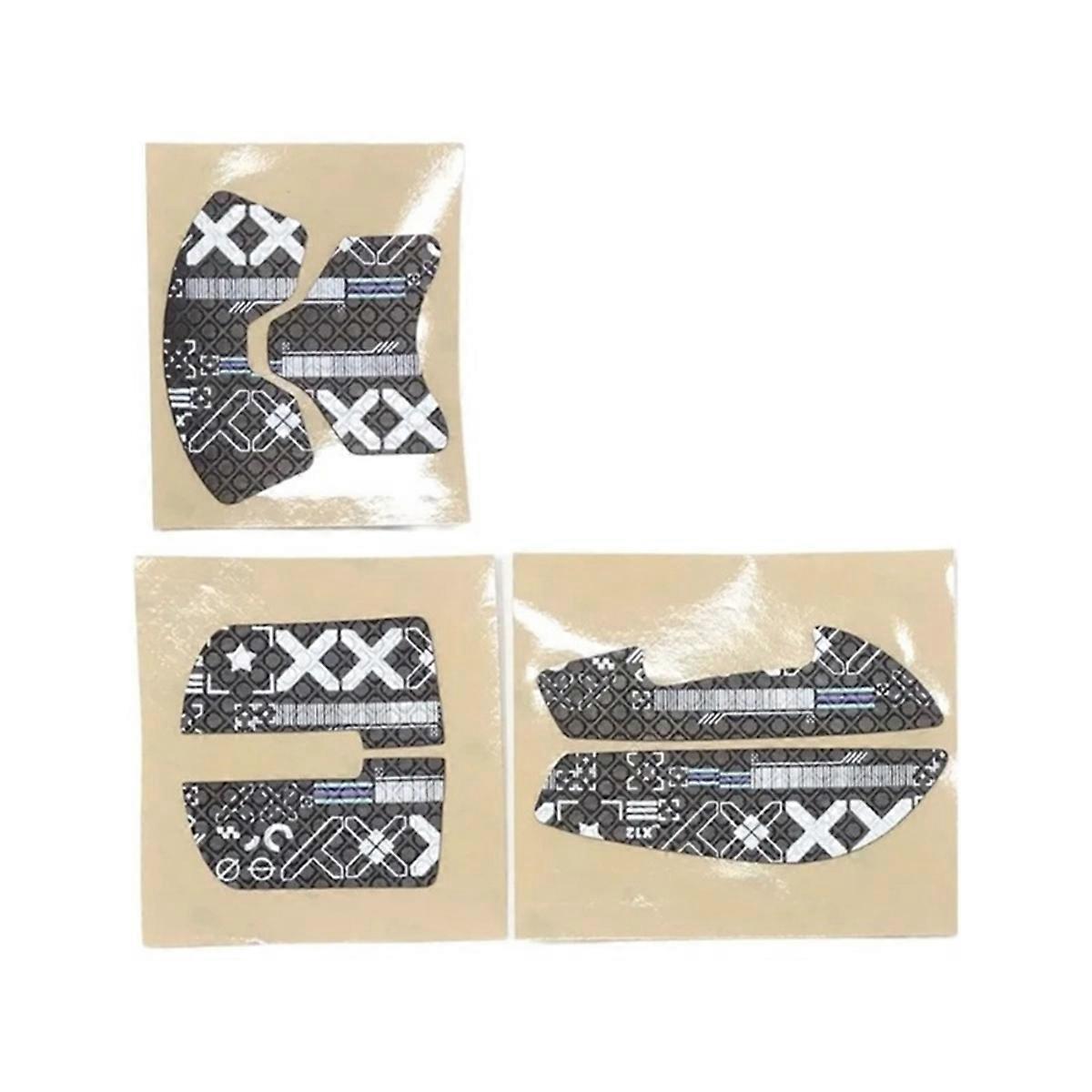 Mouse Grip Tape Mouse Skin Side Stickers for Dragonfly VGN VXE R1 PRO MAX SE Absorbs Sweat Mouse St