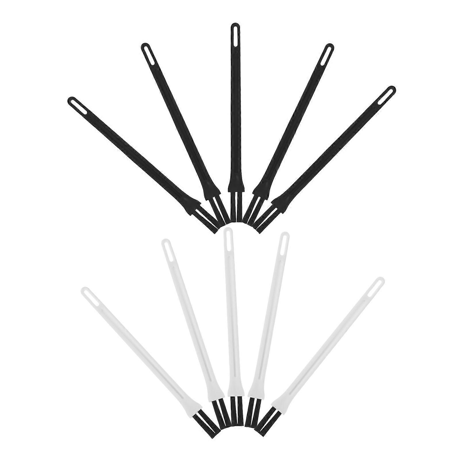 Cleaning Tools for Housekeeping Small Toasters Assorted Nylon for Preventing Scratches 10Pcs