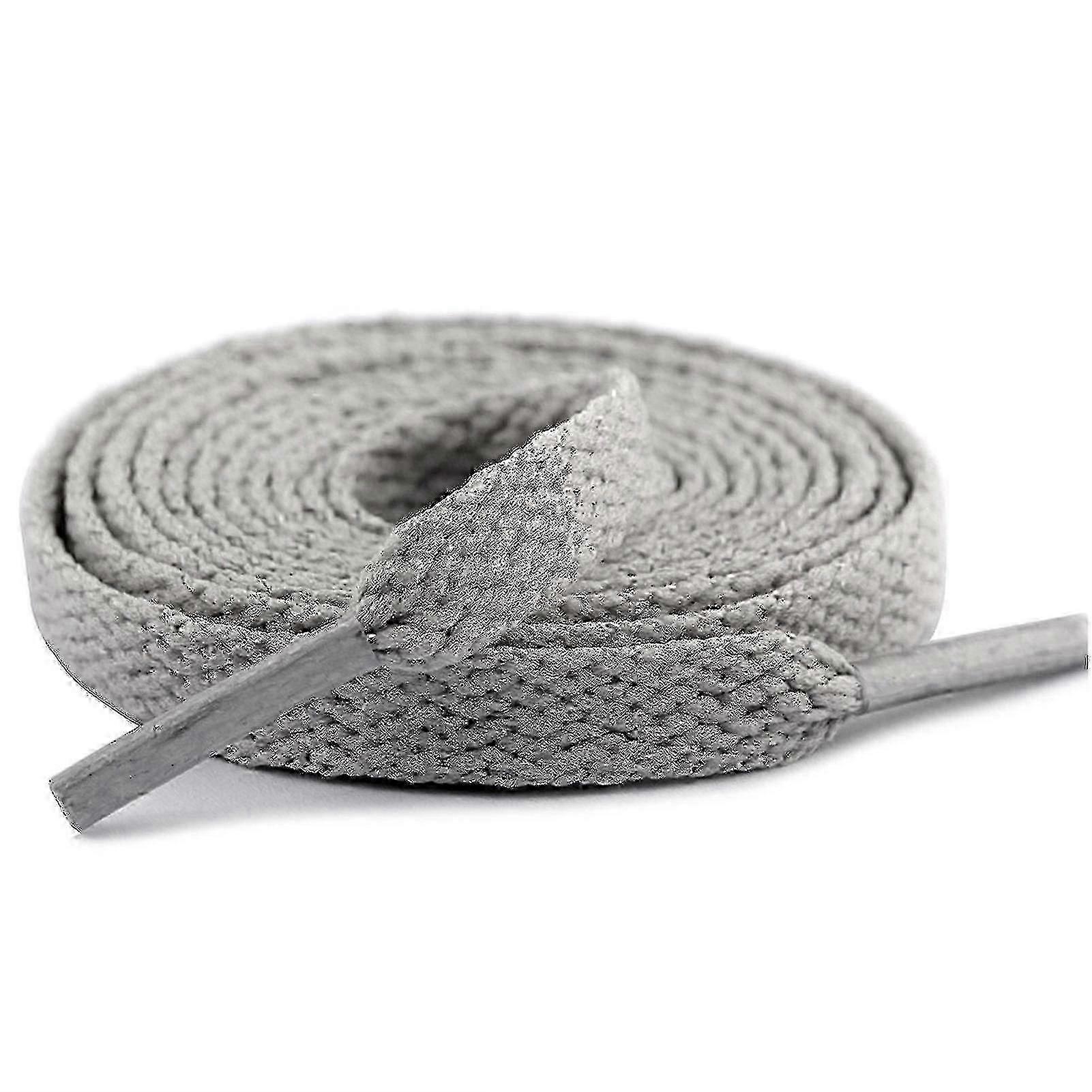 10pcs Shoelaces High Bang Polyester Single Layer 8mm Shoe Laces Colorfast Flat Shoelaces