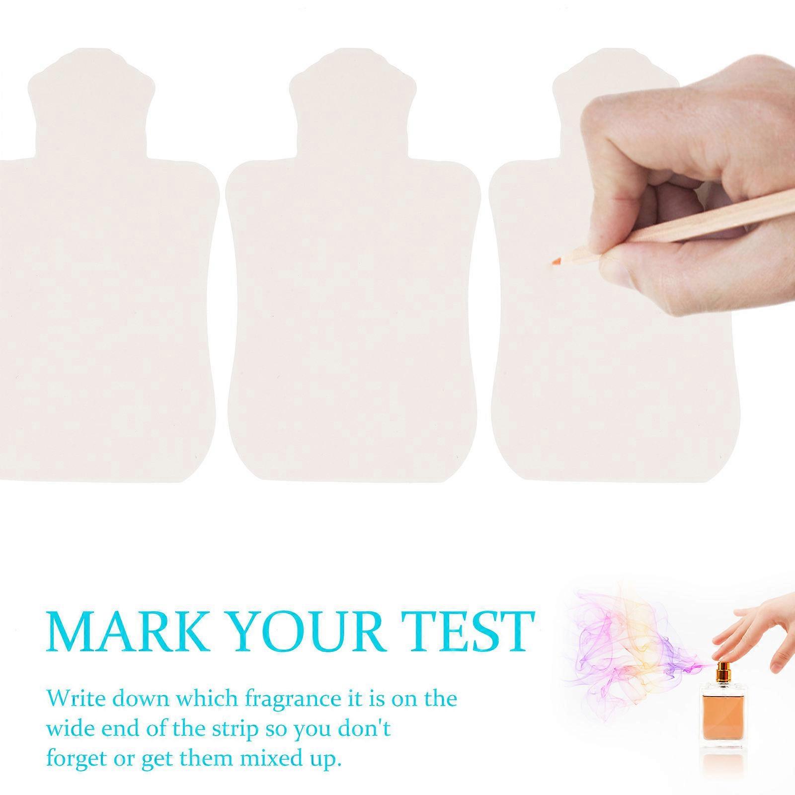 Essential Oil Test Strips Strips for Home Use 50Pcs