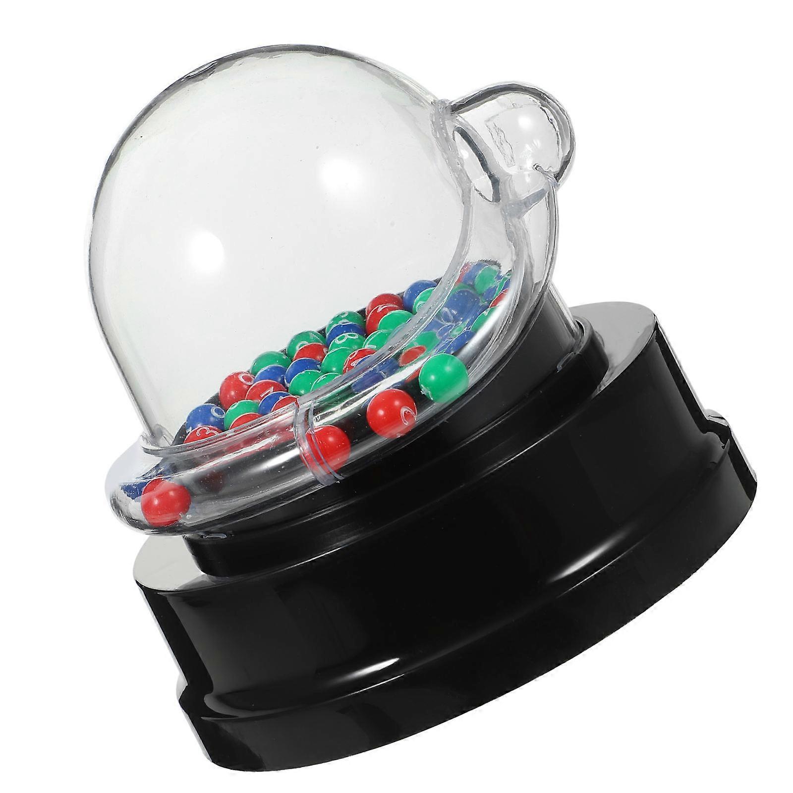 Party Supplies Fortunate Number Picker For Lotteries And Entertainment Activities 1Pcs