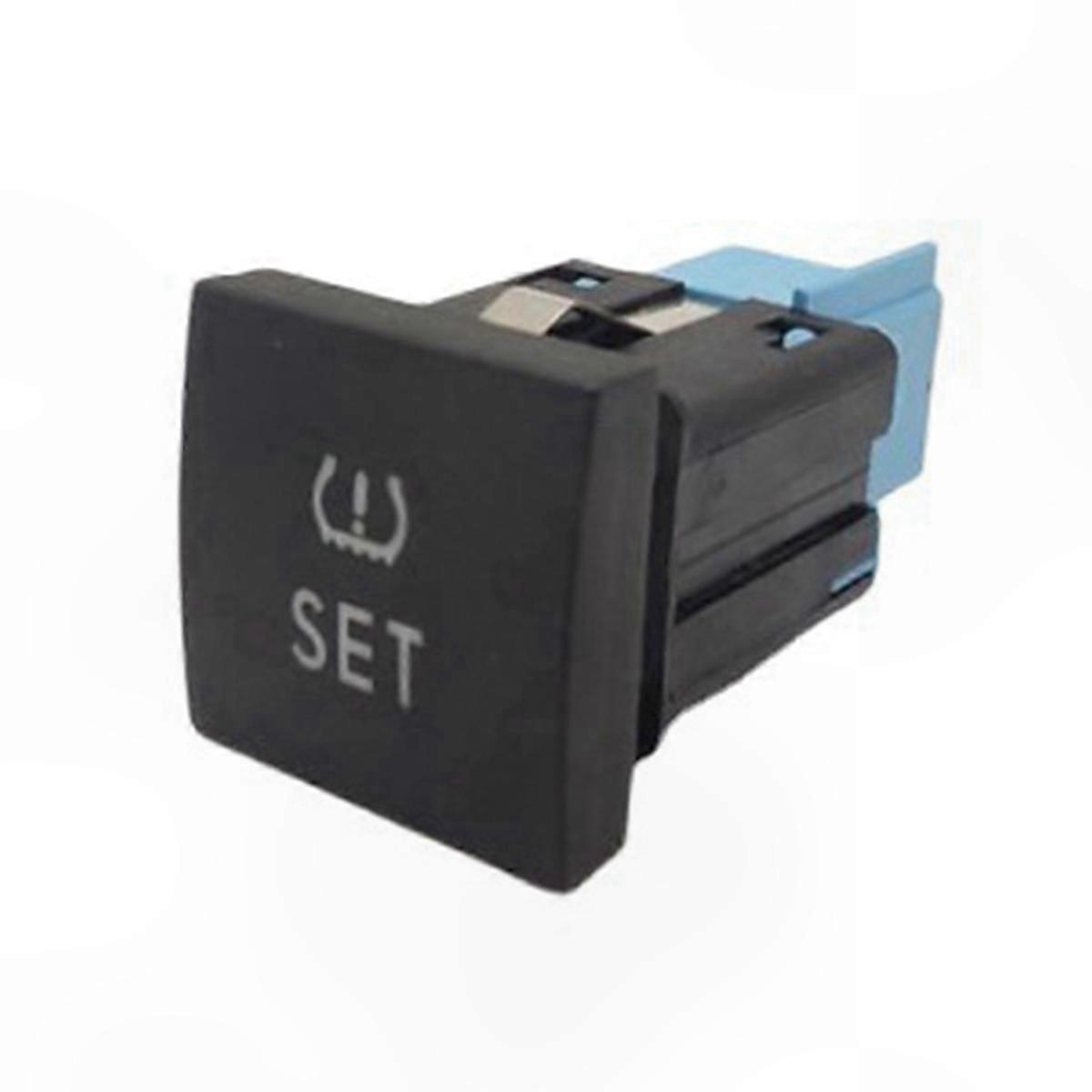 Car TPMS Set Tire Pressure Monitoring System Switch Button for Golf 6 MK5 MK6 56D927121