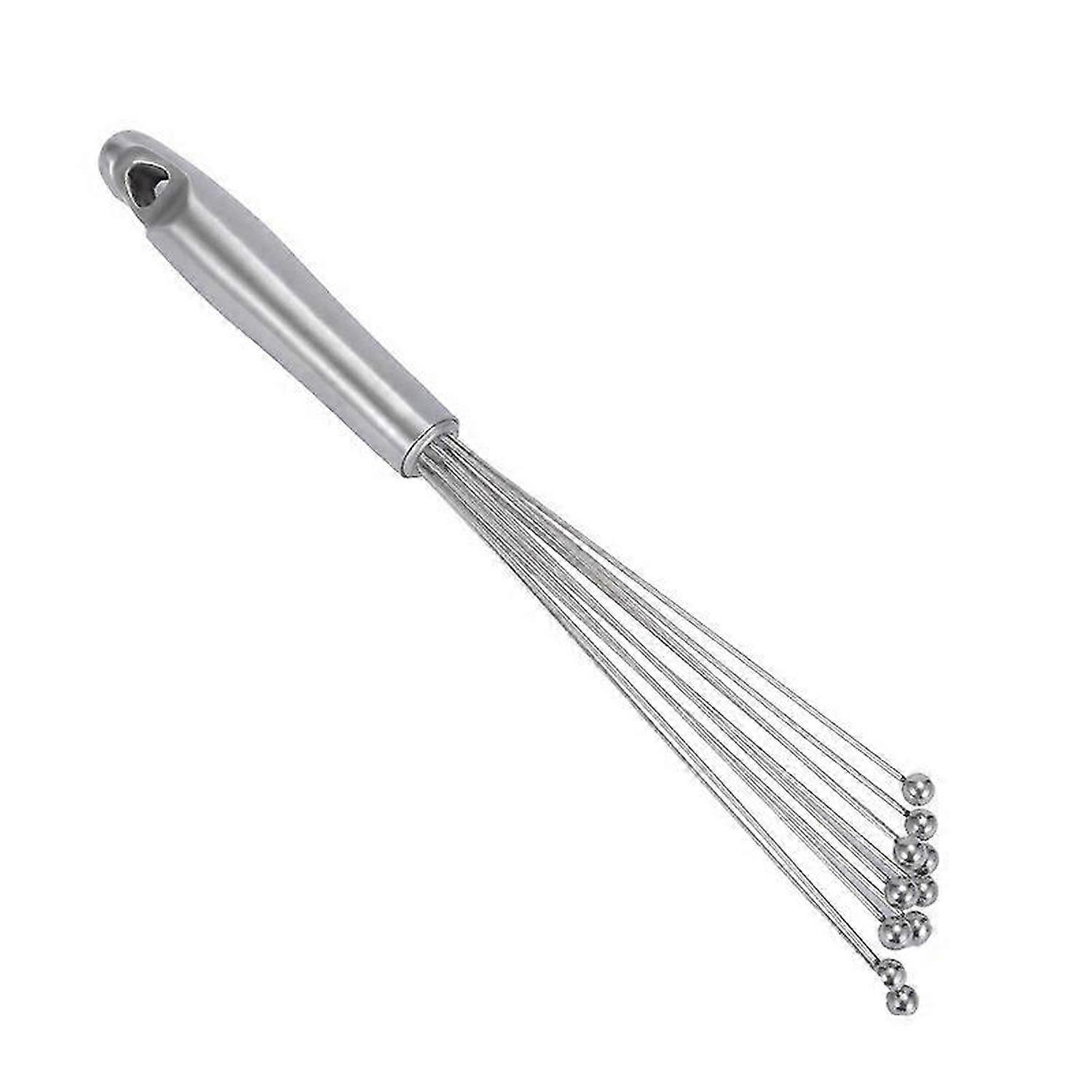 Roestvrijstalen garde, 12 inch