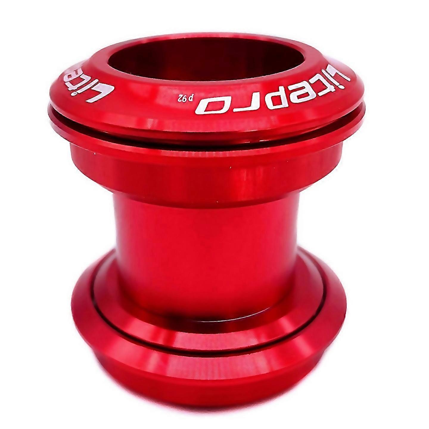 For Bicycle Headset 44mm Bmx Headset Red