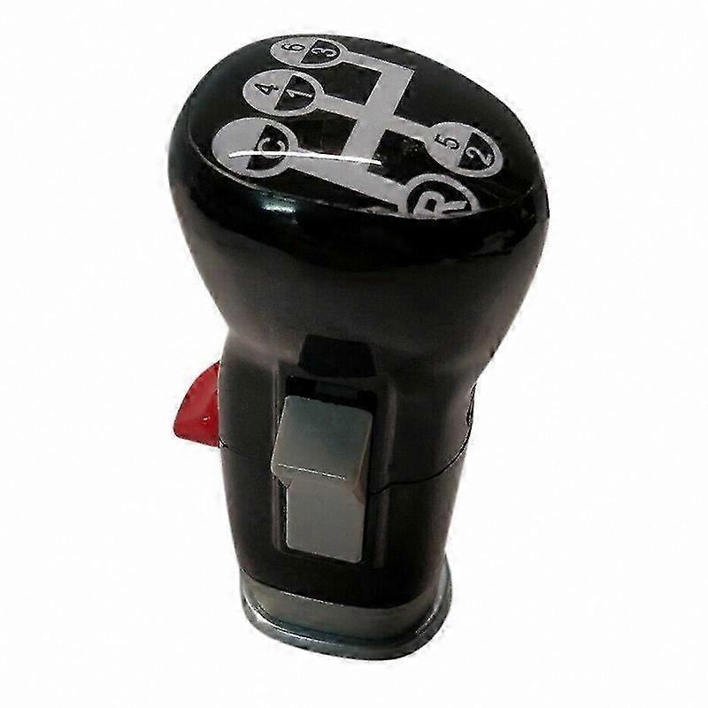 Gear Shift Knob for Heavy Duty Trucks 6 Speed with R+C Function Compatible with Various Models