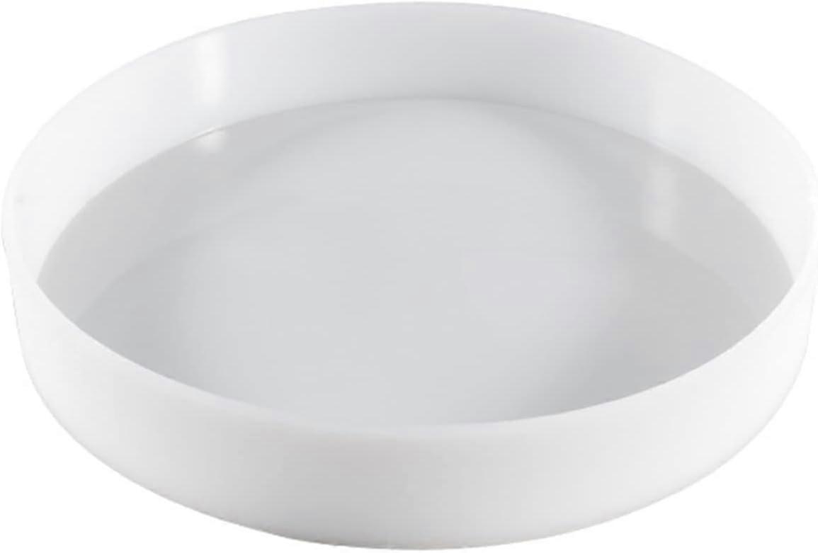 Large Round Epoxy Mold Compatible with DIY Resin Projects, Coffee Desk, Clock & Table Decor, Home Decorations