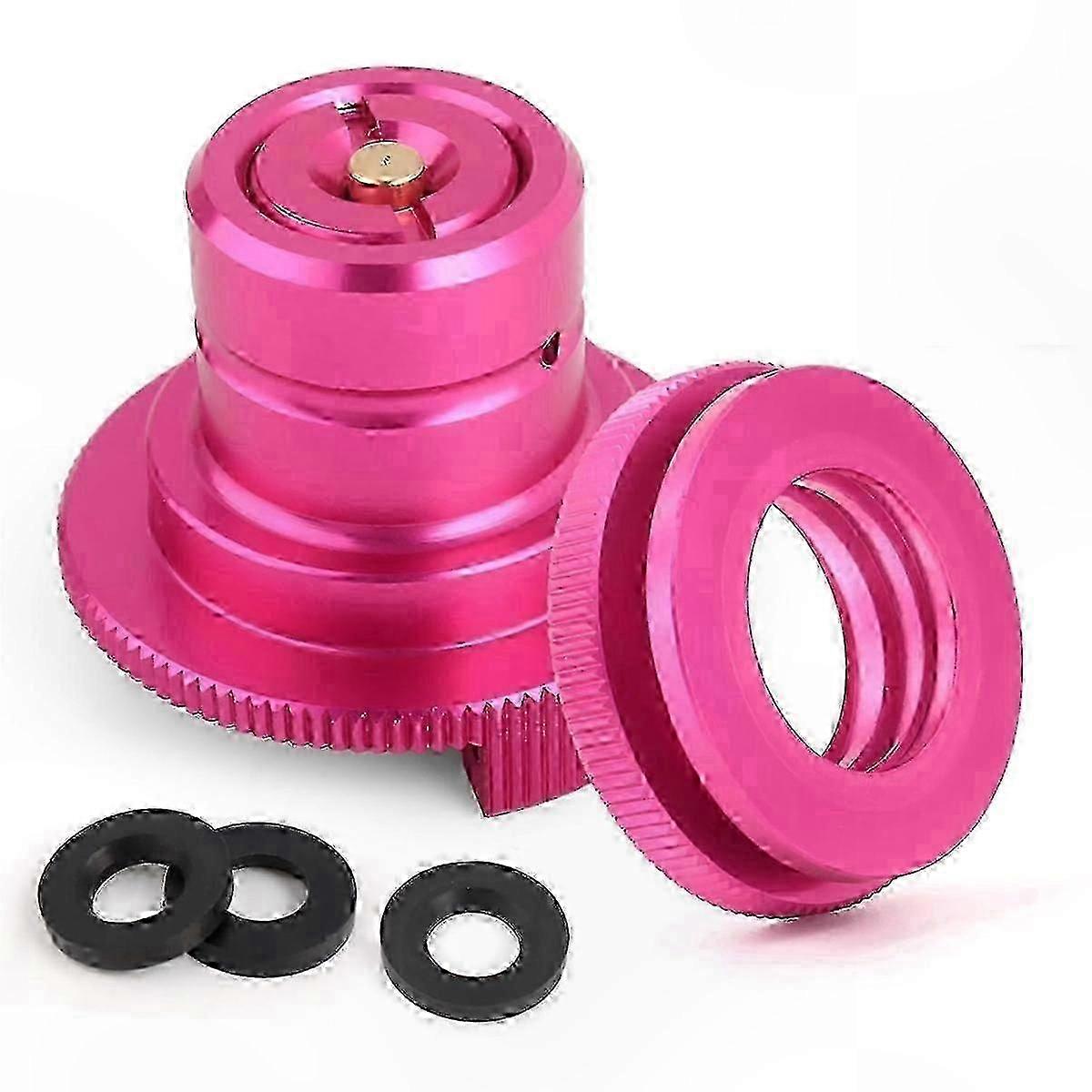Soda Water Machine Adapter for CO2 Tanks with TR21-4 Compatibility for Home Beverage Systems