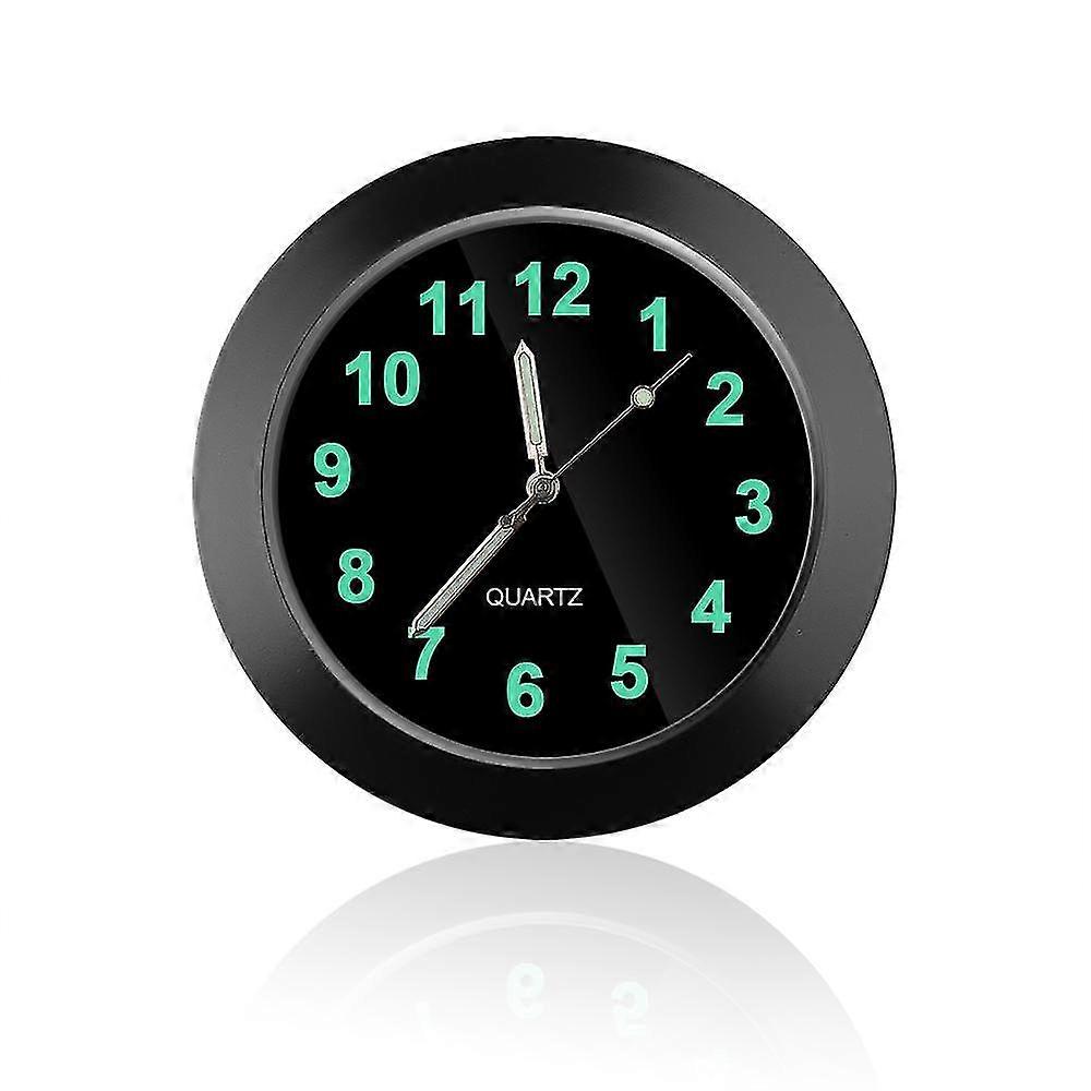 Universal Pointer Clock Convenient Car Air Vent Clock Car Quartz Clock 2025