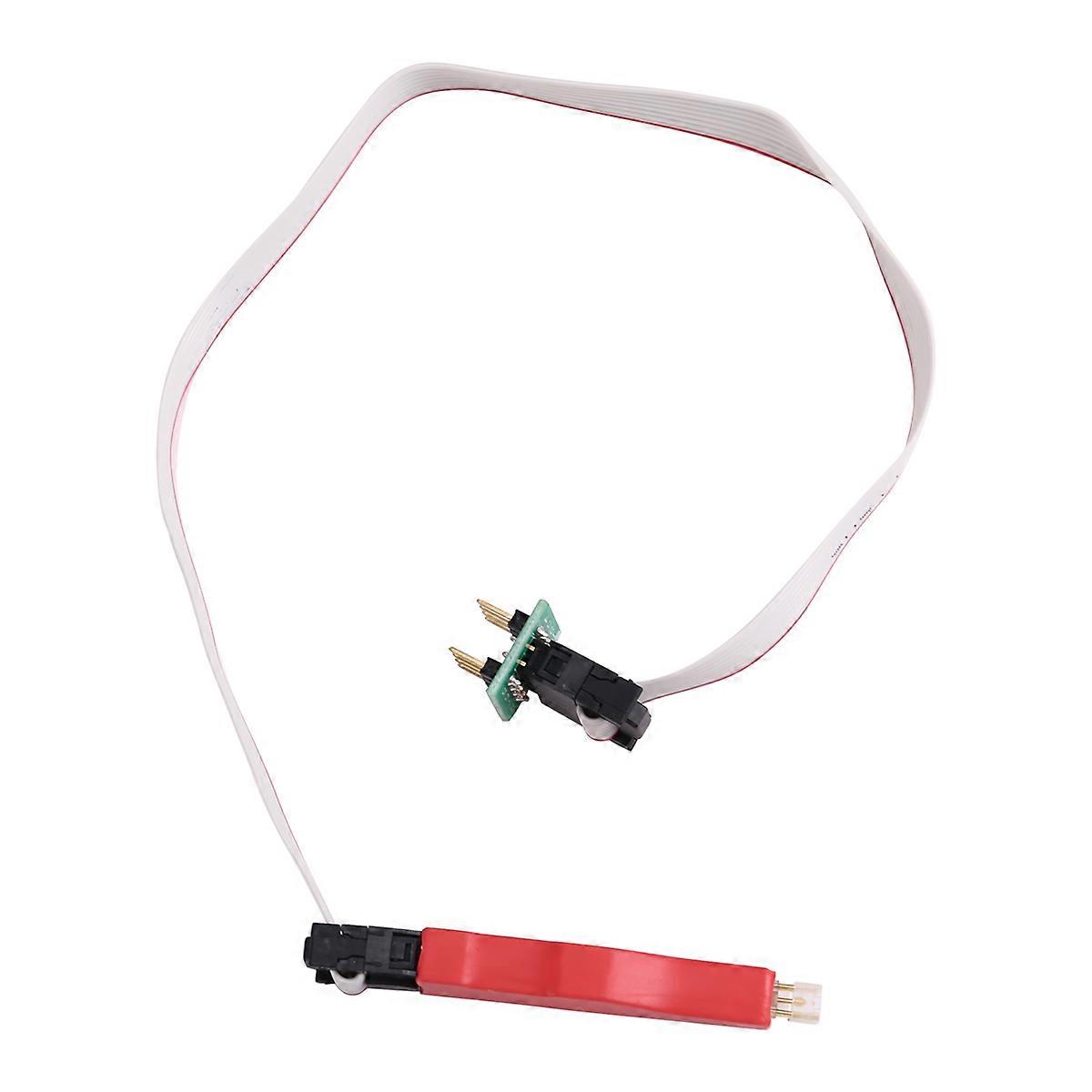 New USON8 Chip 4X3 Probe Line Free Burning Read and Write Adapter