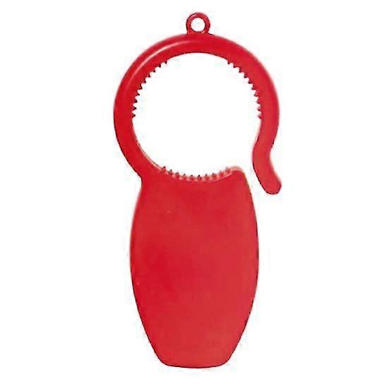 فتاحة زجاجات سلسلة المفاتيح 3 في 1 فتحة محمولة متينة متعددة الوظائف خالية من الألم لصودا مياه البيرة