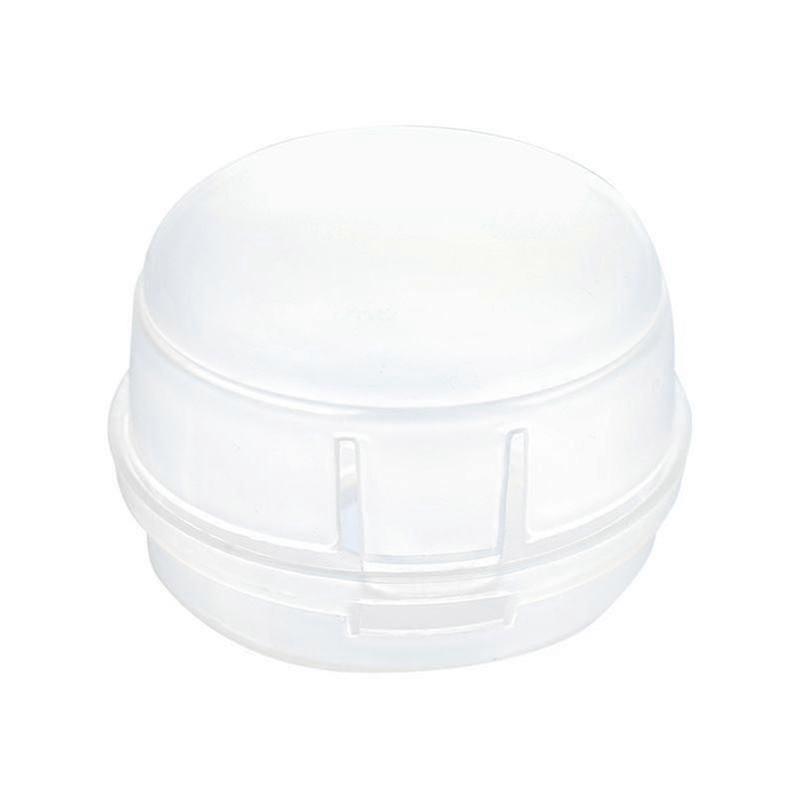 8-Piece Clear Protective Covers for Gas Stove Knobs to Keep Kitchen Switches Clean