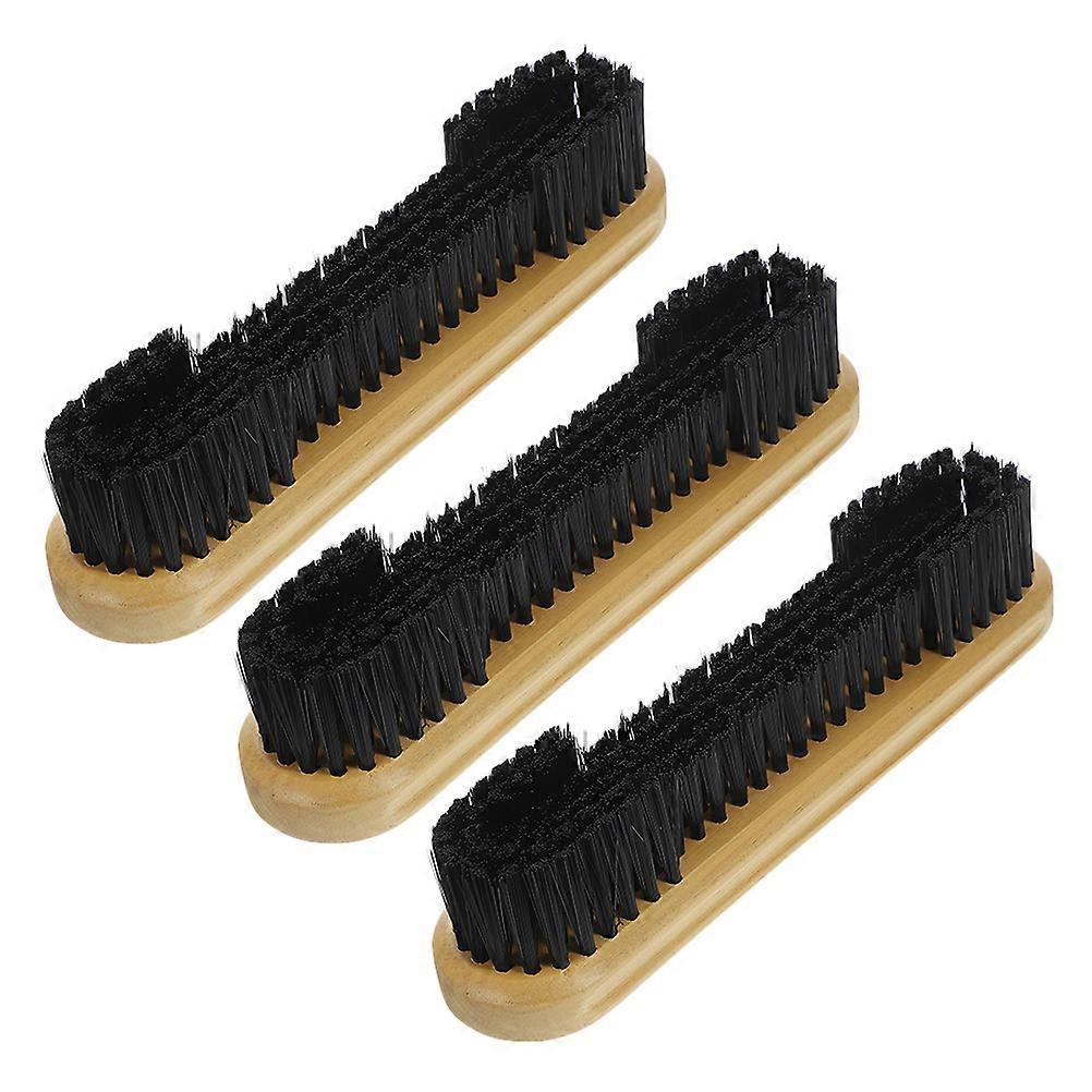 Pool Table Brush Billiard Table Maintenance Cleaning Rectangular 6 Pcs