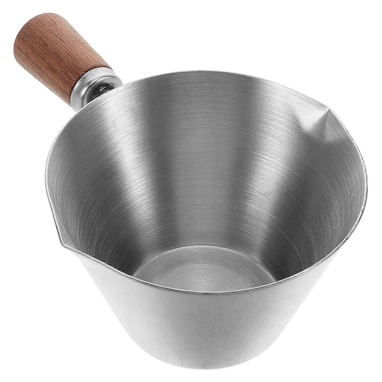 Espresso Extraction Cup For Adults 10.50X7.20X4.70CM Measuring And Liquid Catching Features 3Pcs