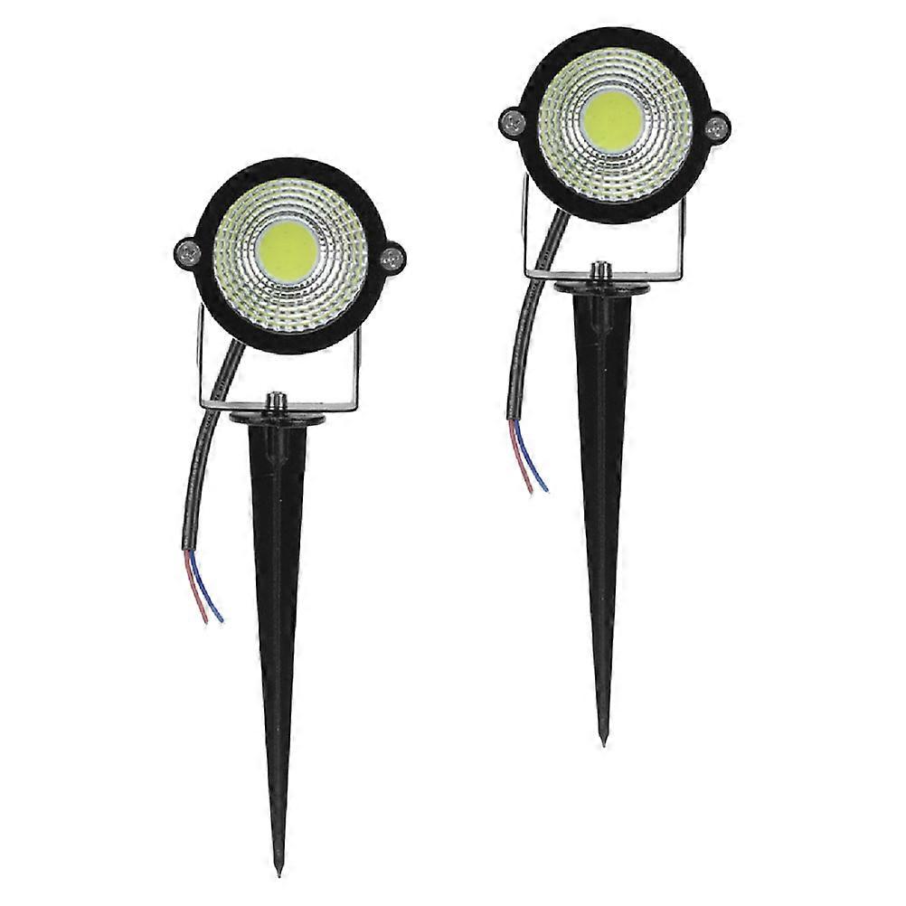 8Pcs Garden Light in-Ground Light for Landscape Lighting