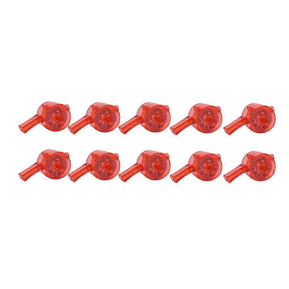 Luminous Whistle Portable Whistles for Party Use 36Pcs Included