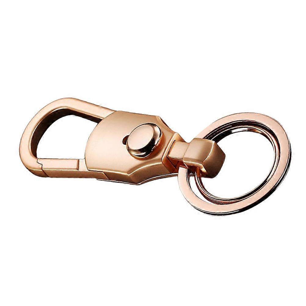 Cool Keychain for Men Zinc Alloy Key Ring for Decoration