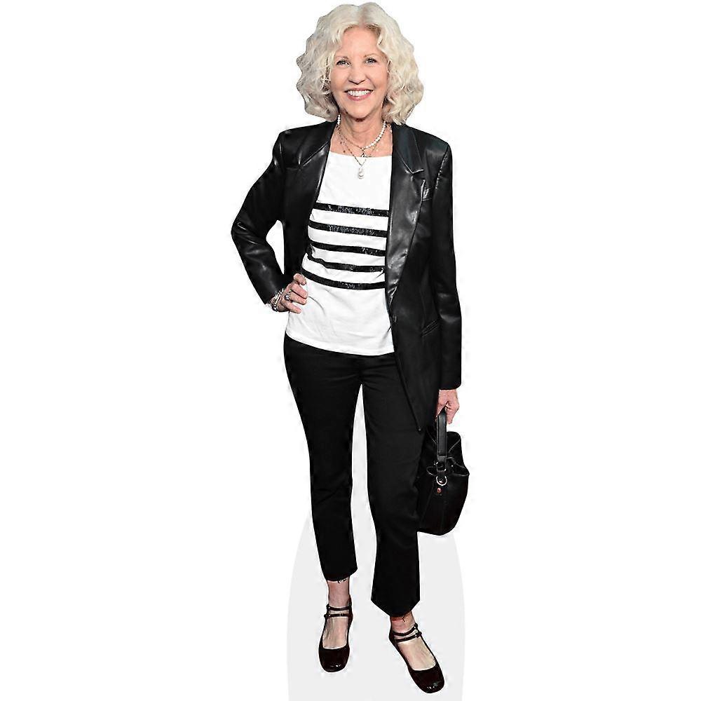 Nancy Allen (Stripes) Cardboard Cutout (lifesize OR mini size). Standee. Stand Up.