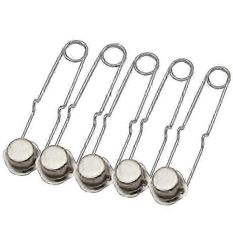 5 Pack Flint Spark Torch Igniter Single Flint Spark Lighter for Propane Torch Striker js