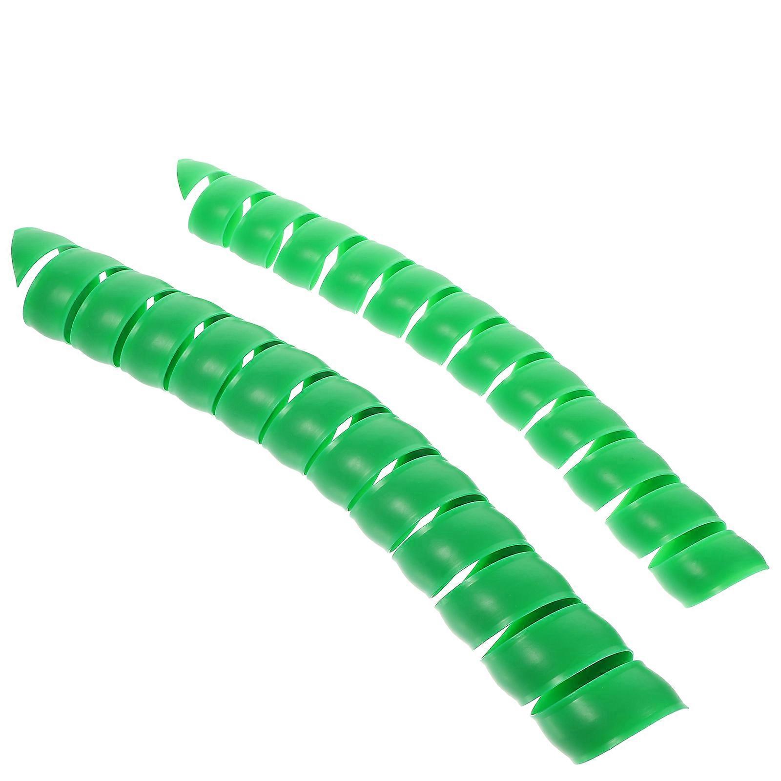 Tree Bark Protector Tree Trunk Guards for Protection 4Pcs Plastic Wraps