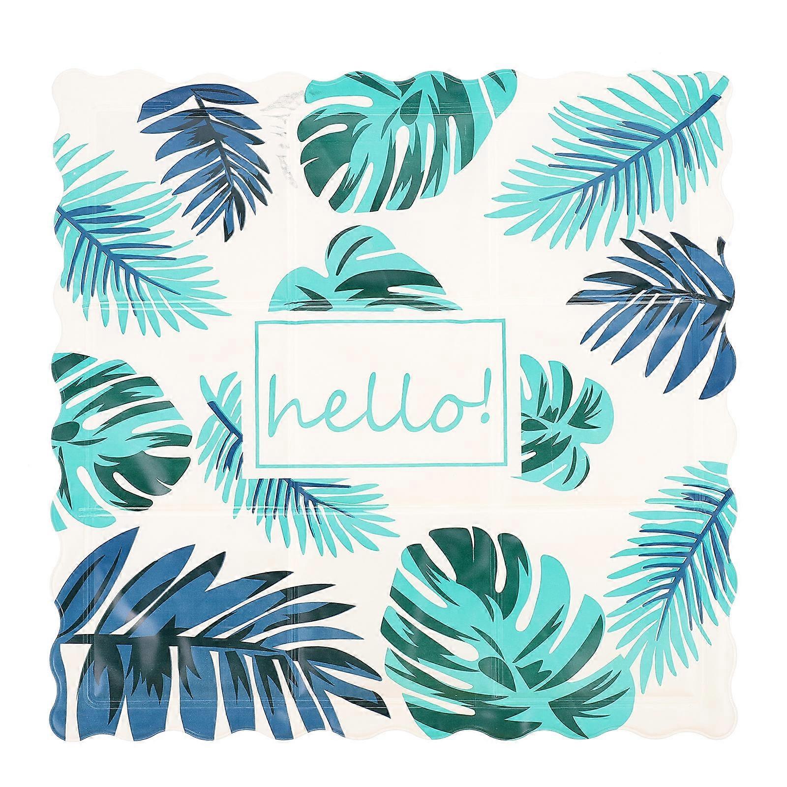 Chair Seats Cooling Pads Summer Cooling Mat Use 2Pcs White