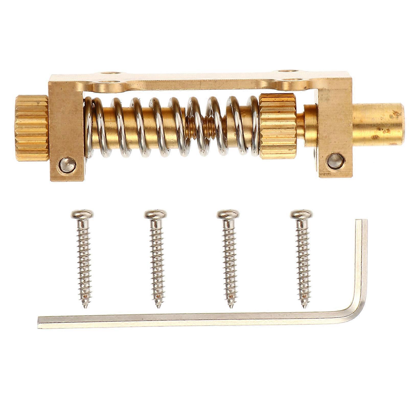 Brass Guitar Tremolo Stabilizer for Electric Guitar Use 1Set