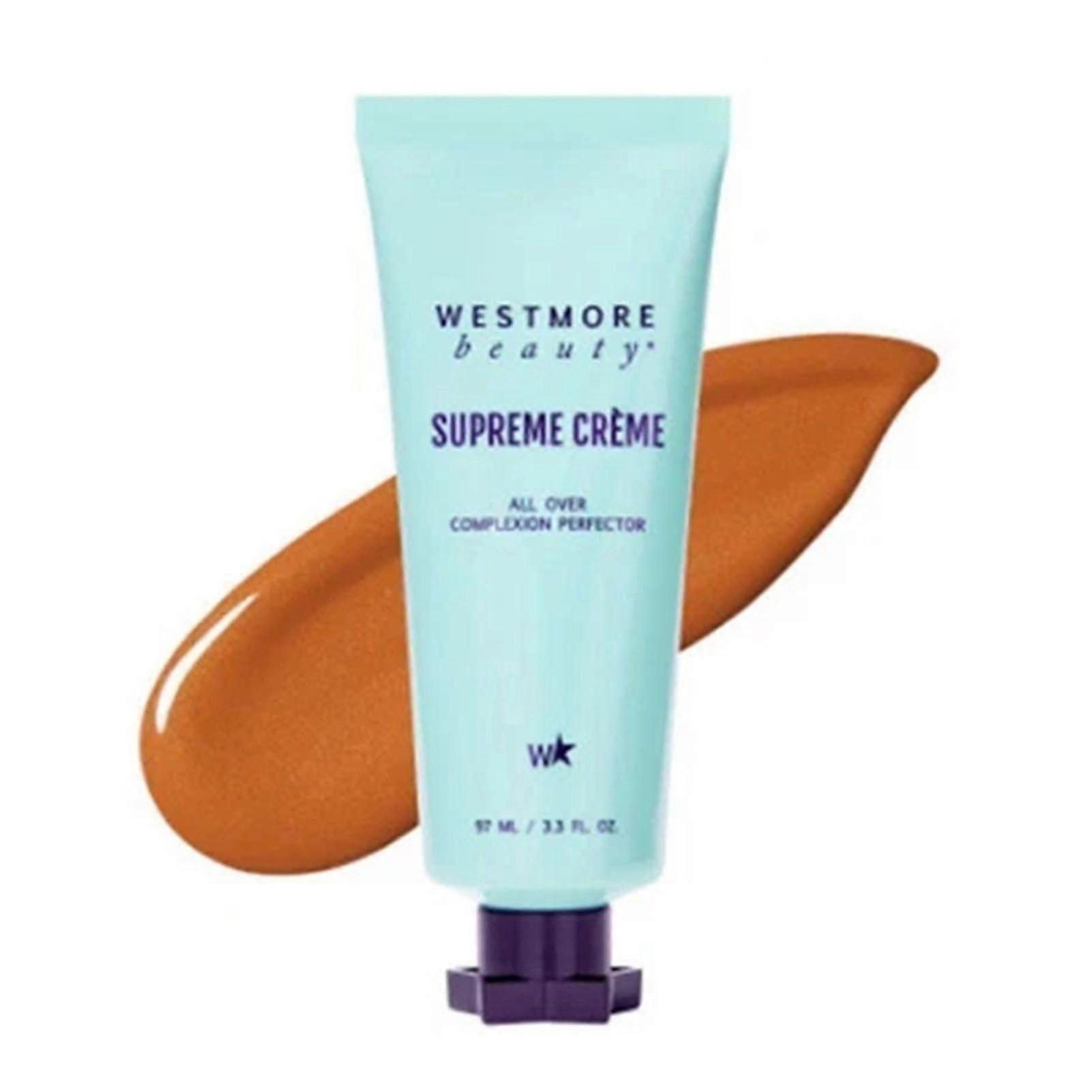 Supreme Creme All-Over Complexion Perfector CC Cream Foundation All-in-One Blemishes Concealer