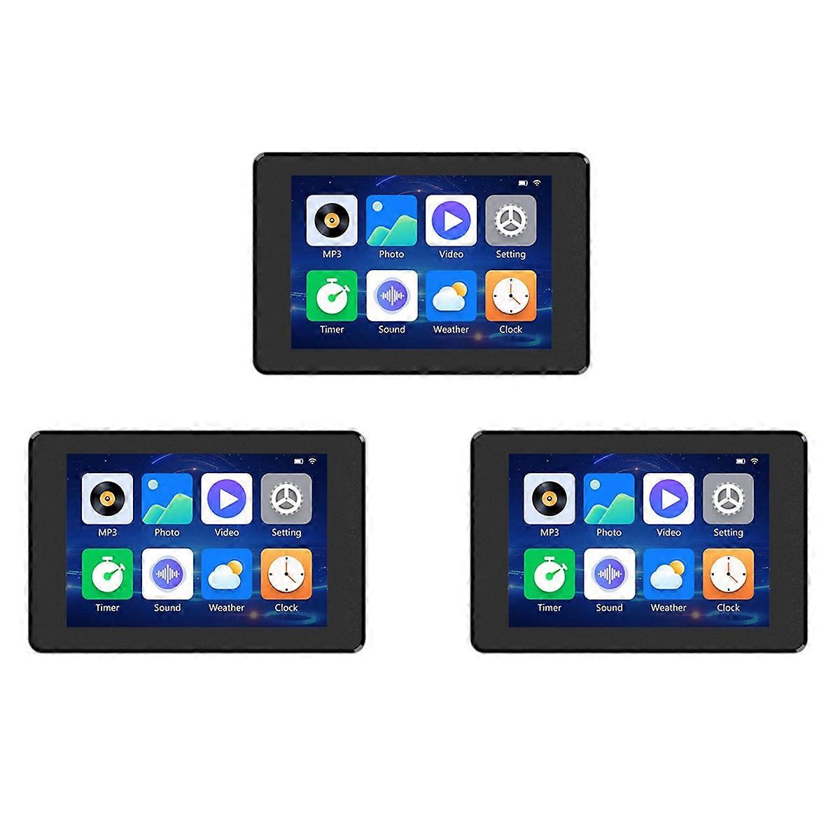 3X ESP32-S3 3.5 Inch Capacitive Touch IPS Display 8M PSRAM 16M FLASH for LVGL Development Board