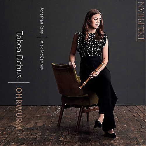 Tabea Debus; Jonathan Rees - OHRWURM [CD]