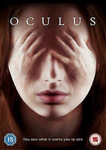 Oculus [DVD]