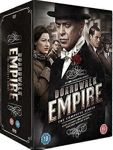 Boardwalk Empire Csr [DVD]