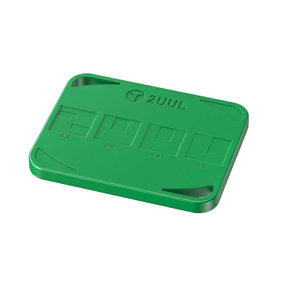 Pad Chip Specific Silicone Buffer Magnetic