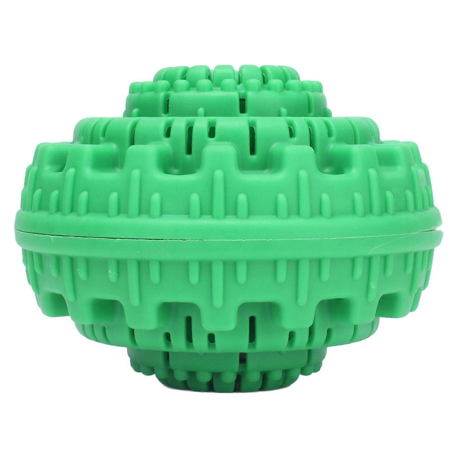 Laundry Ball Eco Friendly Practical Bamboo Charcoal Nano Laundry Ball Clothes Ball Machine Cleaning Tool