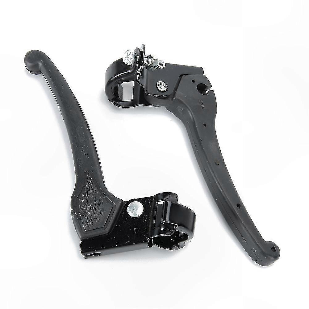 Universal Wheelchair Brake Levers, 2 Pack, Durable and Lightweight Design for Enhanced Strength and Toughness