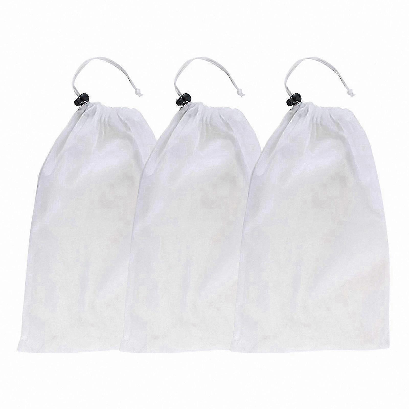 Pool Leaf Vacuum Replacement Swimming Cleaning Tool Filter Bag