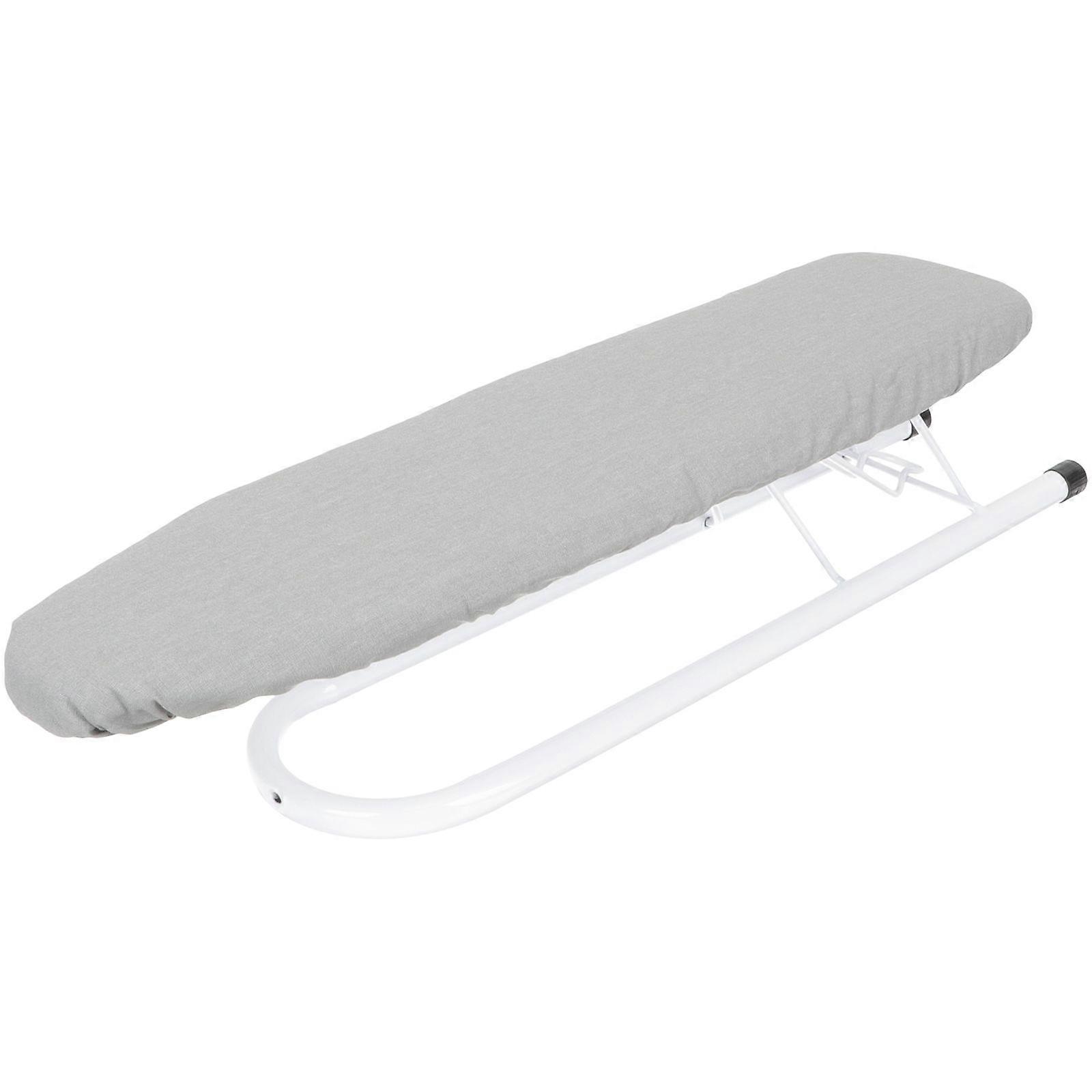 Tisch-Bügelbrett Faltbares Bügeln Kleidung Hocker Tragbares Bügelbrett