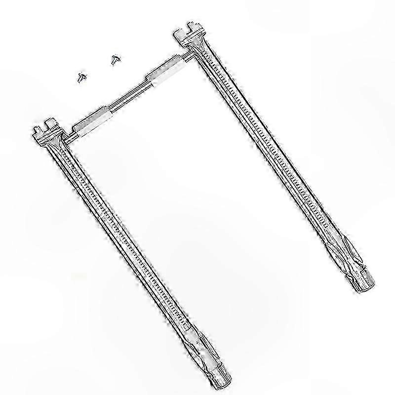 Replacement Burner Tube for Spirit E-210 E-220 S-210 S-220 Gas Grill Components