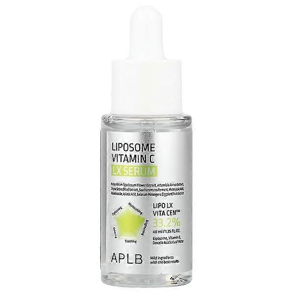 APLB, Liposomal Vitamin C LX Serum , 1.35 fl oz (40 ml)