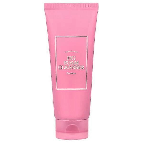 I'm From, Fig Foam Cleanser , 5.07 fl oz (150 ml)