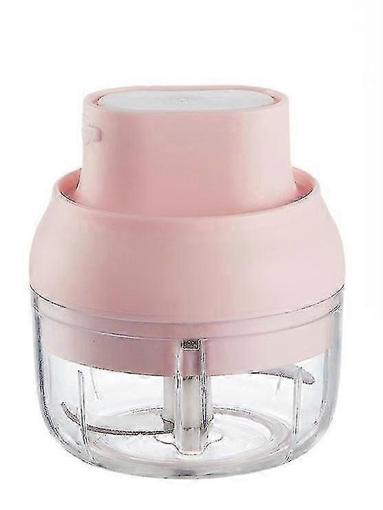 Wireless Portable Electric Crusher