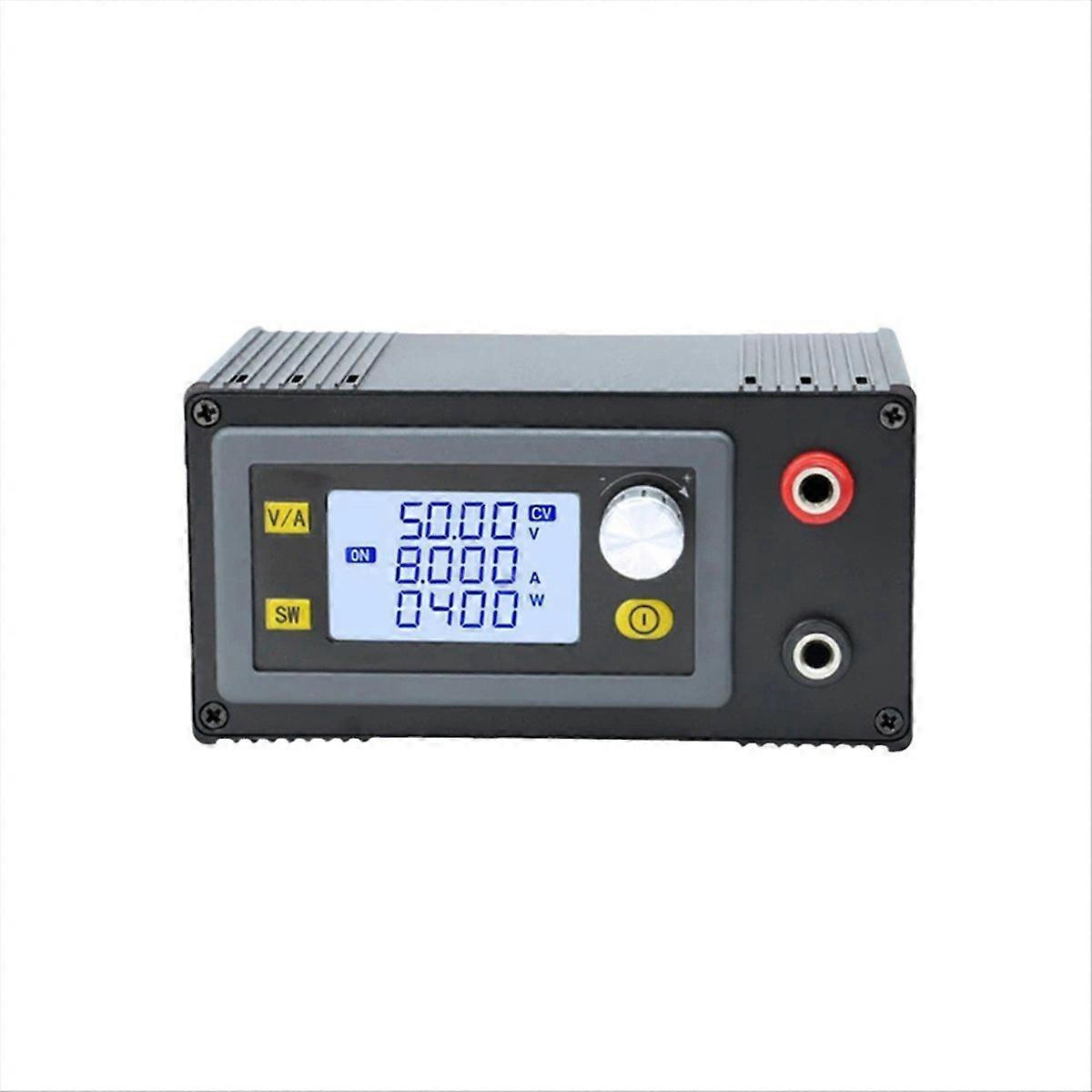XY5008E DC 6V-55V to 0-50V 5A 8A 400W Adjustable DC Voltage Regulator