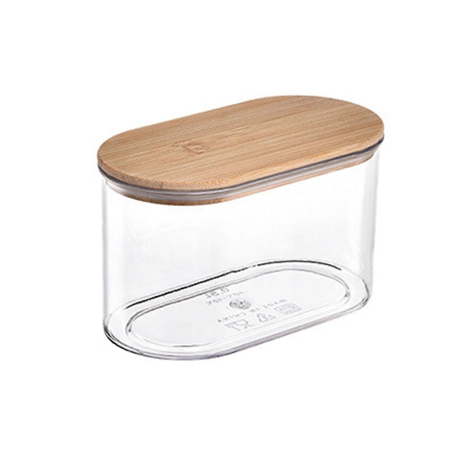 Airtight Food Storage Container Sealed Jar with Lid Large Capacity BPA Free Stackable Design 25-26