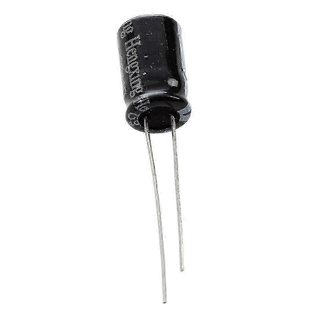 10 x 4.7uF 400V 105C Radial Electrolytic Capacitor 8x12m